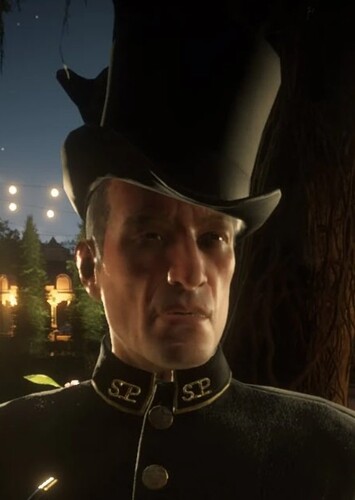 Heston Jameson