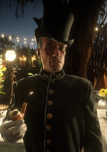 Heston Jameson