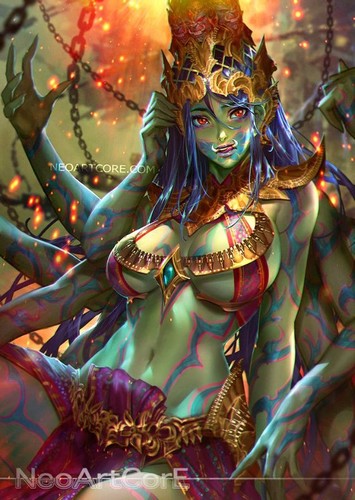 Hex (true form)