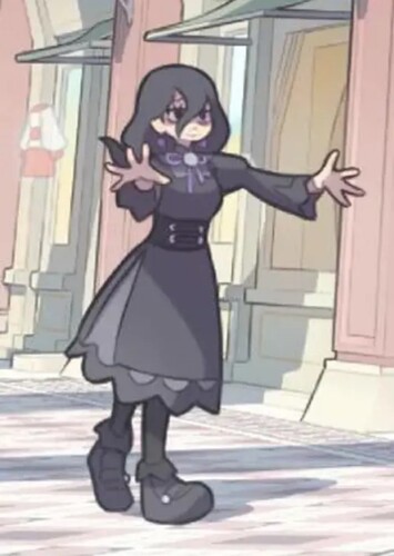 Hex Maniac (Japanese)