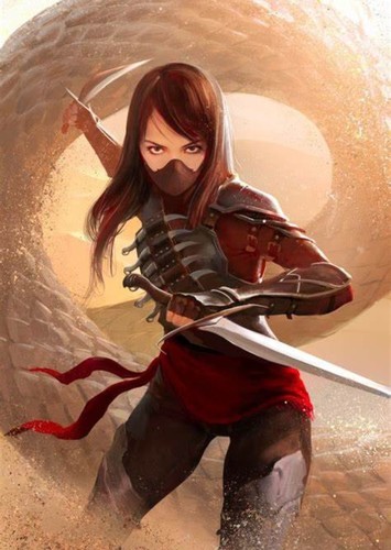 Hex (Nina invaded)