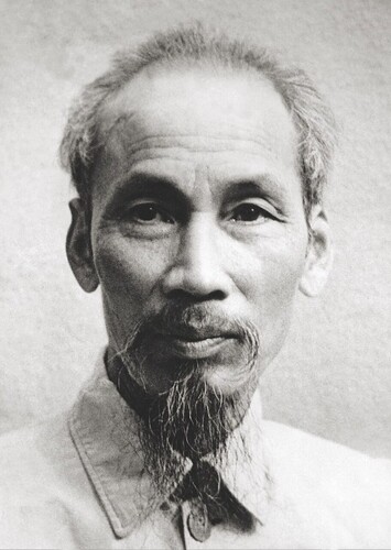 Ho Chi Minh