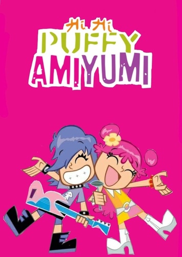 Hi Hi Puffy AmiYumi