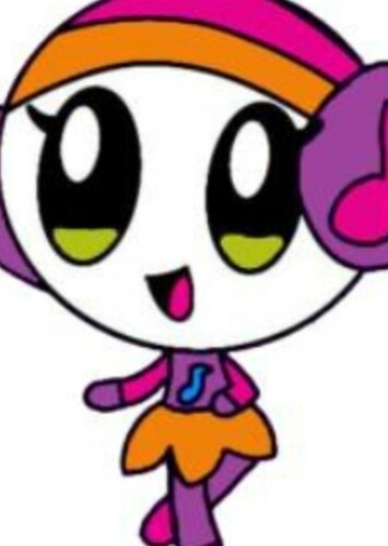 Hi Hi Puffy Amiyumi
