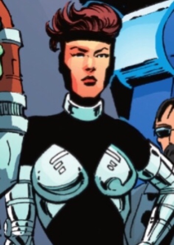Hi-Tech (Superman & Lois)