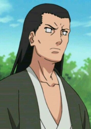Hiashi Hyuga