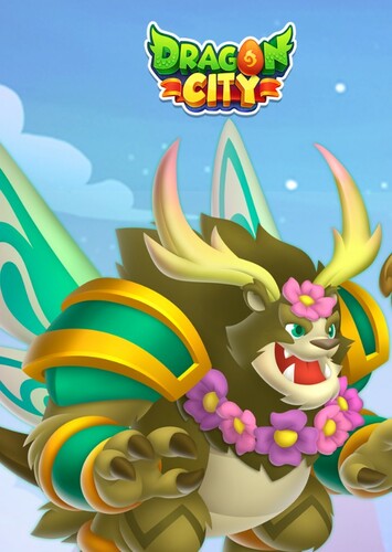 Hibernation Dragon