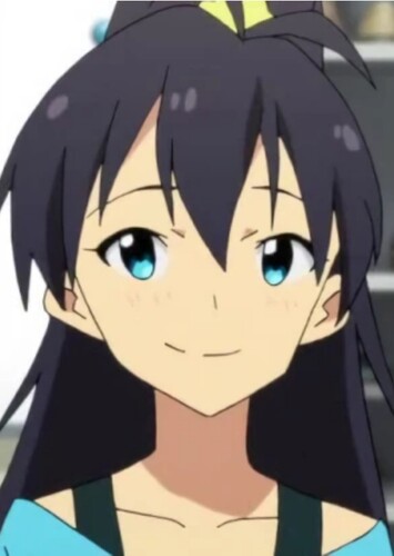 Hibiki Ganaha