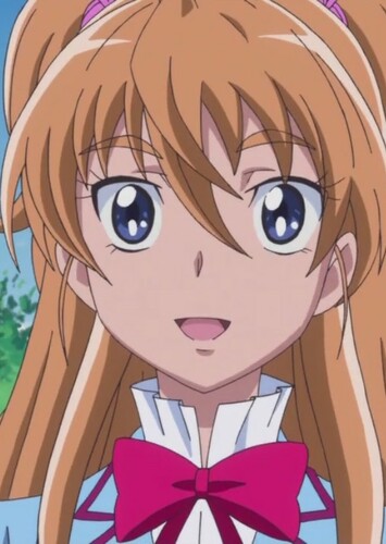 Hibiki Hojo/Rebecca 'Becca' Hyatt
