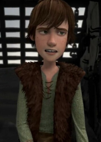 Hiccup Horrendous
