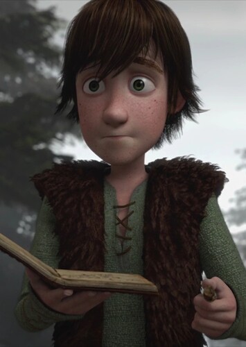 Hiccup Horrendous Haddock III