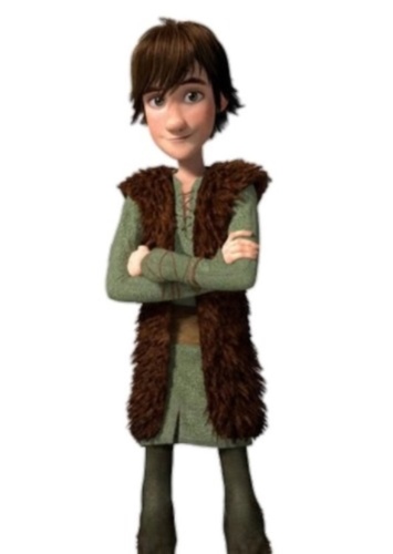 Hiccup Horrendous Haddock III in How To Train Your Dragon (2000)