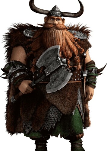 Hiccup's Father