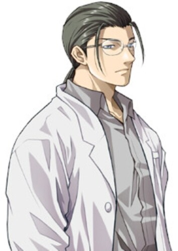 Hidehiko Ozaki (English Dub)