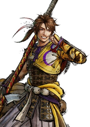 Hideyoshi Toyotomi