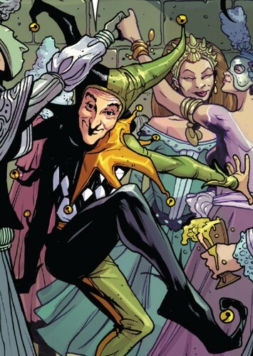 Hieronymus Skelton (Earth-311)