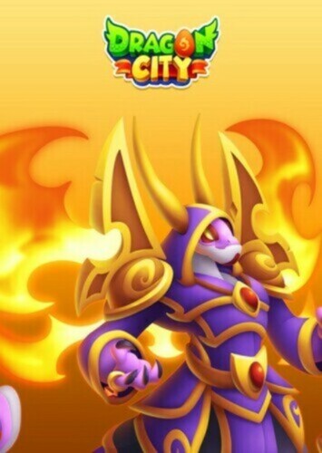 High Arcane Dragon