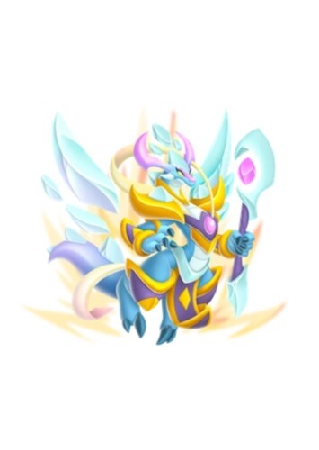 High Aurasphere Dragon