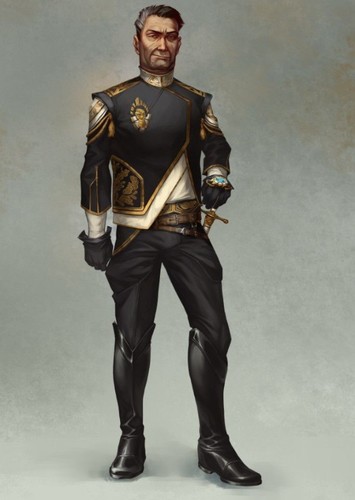 High Cancellor Karian