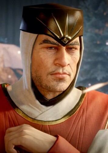 High Chancellor Roderick