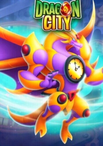 High Chronos Dragon