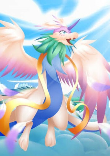 High Ethereal Dragon