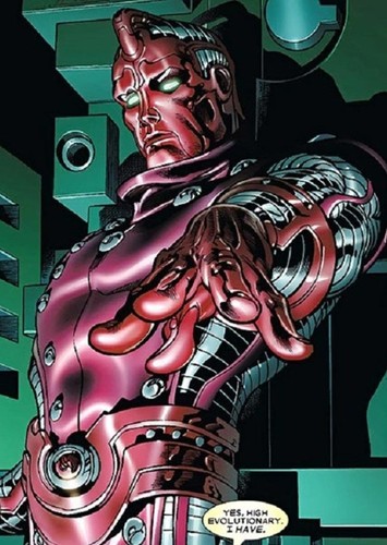 High Evolutionary