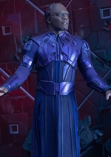 High Evolutionary