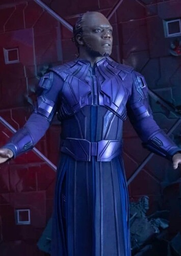 High Evolutionary
