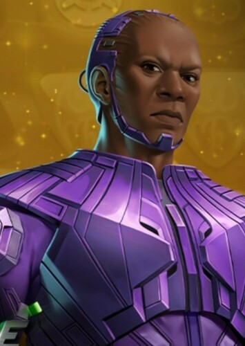 High Evolutionary