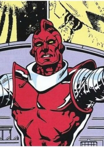 High Evolutionary