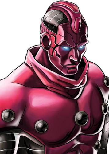High Evolutionary
