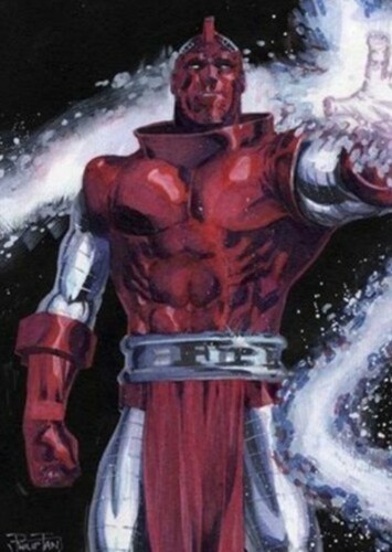 High Evolutionary