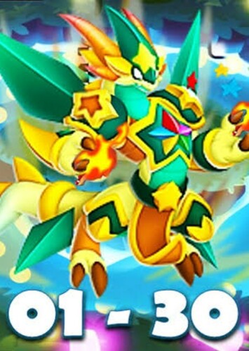High Five Dragon