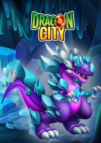 High Frozen Dragon