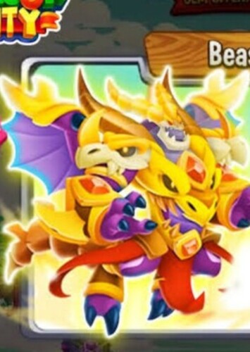High Grotto Dragon
