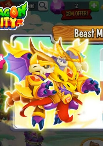 High Grotto Dragon