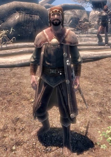 High King Torygg (Solitude)