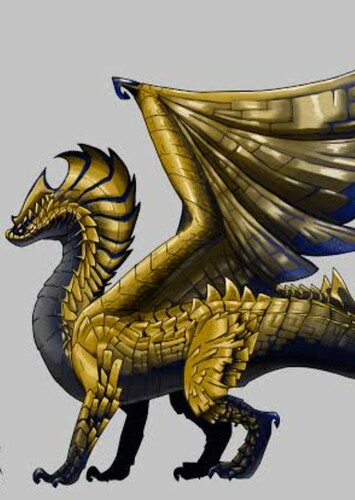 High Millennium Dragon