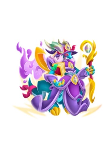 High Nacrea Dragon