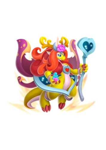 High Passion Dragon