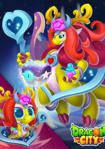 High Passion Dragon