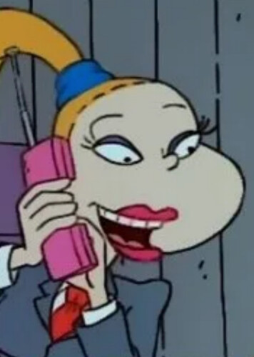 High-Powered Career Woman