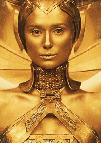 High Priestess