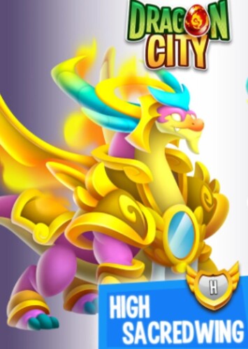 High Sacredwing Dragon
