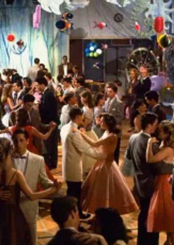 High-School Dance