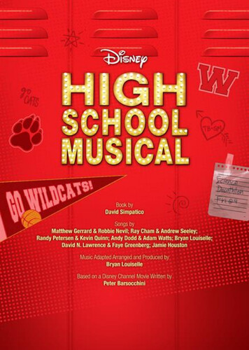 High School Musical: The Musical