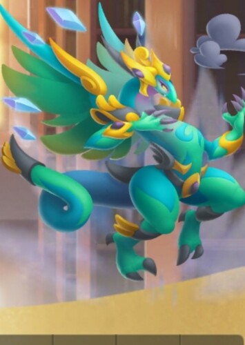 High Typhoon Dragon