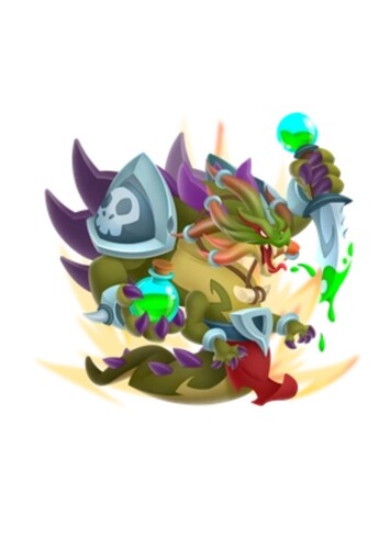 High Venomfang Dragon
