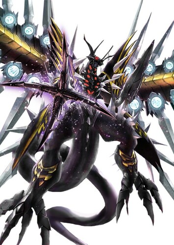 High Walrider Dragon